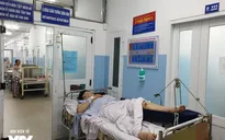 5 nạn nhân cấp cứu trong vụ "xe điên" tối 21/10: 2 trường hợp rất nguy kịch