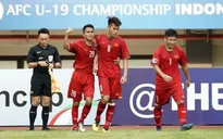 Lịch thi đấu và trực tiếp U19 châu Á 2018 ngày 22/10: U19 Australia - U19 Việt Nam, U19 Jordan - U19 Hàn Quốc