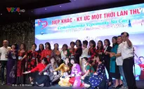 Giao lưu "Tiệp Khắc - Ký ức một thời" của các lao động Việt Nam