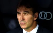 Lopetegui: Từ ĐT Tây Ban Nha tới CLB Real Madrid