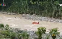 Lật thuyền ở Costa Rica
