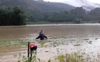 Lào Cai: Lũ quét bất thường tại Vĩnh Yên, 8 nhà dân bị lũ cuốn trôi