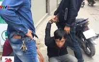 Bắt giữ nhiều đối tượng mua bán ma túy ở khu vực Bệnh viện 09, Hà Nội