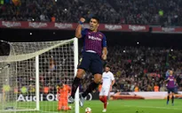 ĐHTB vòng 9 La Liga: Không Messi đã có Suarez