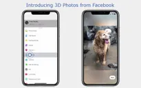 Cách đăng ảnh 3D “ảo tung chảo” đang gây sốt trên Facebook