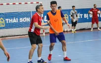 ĐT Futsal Việt Nam sang Thái Lan tập huấn