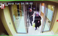 Thổ Nhĩ Kỳ tiết lộ video đặc vụ Arab đóng giả nhà báo Khashoggi