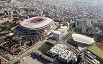 VIDEO Kế hoạch nâng cấp sân Nou Camp lên 105.000 chỗ ngồi