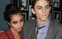 Trước khi yêu con gái Johnny Depp, Timothee Chalamet từng hẹn hò với con gái của Madonna