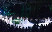 Calla Show 2018 - Show diễn đặc biệt nhất của làng thời trang: Khi sàn catwalk trở thành lễ đường tình yêu