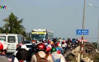 Đầu tư mở rộng 4 cầu trên Quốc lộ 1