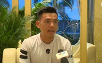 Lý Hoàng Nam: "Tôi sẽ nỗ lực có mặt ở Grand Slam sau 5 năm nữa"