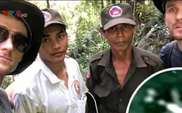 Nhóm tìm kiếm máy bay MH370 suýt mất mạng trong rừng Campuchia