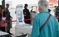 Sân bay Thượng Hải, Trung Quốc triển khai công nghệ nhận dạng khuôn mặt