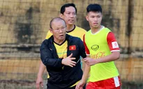 HLV Park Hang Seo nói gì sau trận đấu với Incheon United