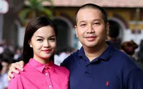 Ông bầu Quang Huy xác nhận tin ly dị Phạm Quỳnh Anh