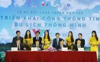 Cổng thông tin du lịch thông minh VTV Travel - Sổ tay du lịch hữu ích cho người đam mê "xê dịch"