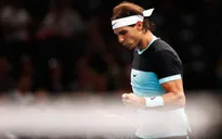 Trên sân đấu, Rafael Nadal sẽ không dừng lại khi chưa hủy diệt đối thủ