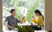 Yêu thì ghét thôi - Tập 15: Hẹn hò với tình cũ, Du bị Kim bắt quả tang