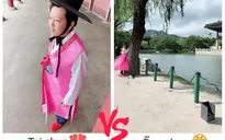 Nhã Phương "tố" Trường Giang chụp ảnh vợ không có tâm