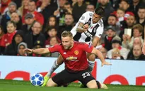 Man Utd 0-1 Juventus: Tỉ số tối thiểu, chiến thắng toàn diện