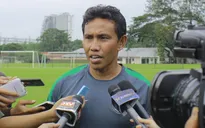 Bima Sakti nhậm chức HLV trưởng ĐT Indonesia chuẩn bị AFF Cup