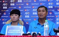 ĐT U19 nữ Việt Nam đặt mục tiêu nhất bảng tại vòng loại U19 nữ Châu Á