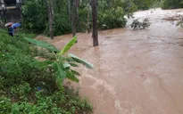 Vùng núi phía Bắc đề phòng lũ quét và sạt lở đất