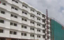 TP.HCM: Chậm bàn giao hàng trăm nhà ở xã hội vì bị ngăn cản thi công