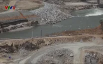 Ai Cập có nguy cơ mất sông Nile vì con đập lớn