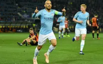 Chiến thắng của Man City trước Donetsk là “kỳ tích” của bóng đá Anh