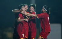 Vòng loại thứ nhất U19 nữ châu Á 2019 (bảng E): U19 nữ Việt Nam có chiến thắng đầu tiên