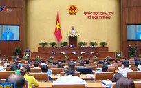 Quốc hội xem xét dự án Luật Kiến trúc