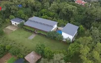 Làm rõ thông tin xẻ đất rừng xây biệt thự ở Sóc Sơn (Hà Nội)
