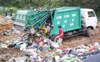 Quảng Ngãi: Rà soát, điều chỉnh quy hoạch các điểm xử lý chất thải rắn