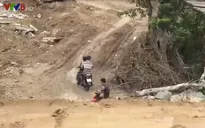 Phú Yên: Đẩy nhanh xây dựng cầu dân sinh trong mùa mưa lũ