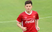 Dương Thanh Hào dính chấn thương trong chuyến tập huấn tại Hàn Quốc của ĐT Việt Nam