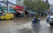 Cần Thơ sắp đón 2 đợt triều cường lớn