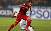 Trọng Hoàng cắt phép cưới vợ để trở lại Hàn Quốc tập huấn cho AFF Cup 2018