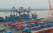 Xuất nhập khẩu vượt mốc 400 tỷ USD