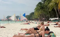Philippines: Đảo du lịch Boracay sẵn sàng mở cửa trở lại