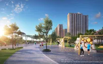 Sống lành mạnh và "chất lừ" tại Vincity Ocean Park