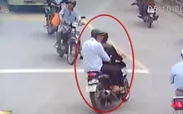 Dàn cảnh tai nạn giao thông để cướp tài sản