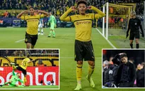 Kết quả bóng đá Champions League sáng 25/10: Dortmund 4-0 Atletico, Barca 2-0 Inter, Liverpool 4 – 0 Crvena Zvezda, PSG 2-2 Napoli
