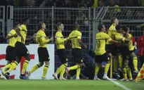 Kết quả bóng đá Champions League sáng 25/10: Dortmund thắng đậm Atletico, Barca thắng thuyết phục Inter Milan