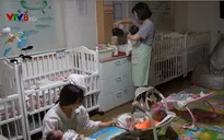 Hàn Quốc công bố báo cáo tình trạng giảm sút dân số đáng báo động