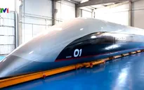 Xây dựng tàu cao tốc thế hệ mới tại Abu Dhabi