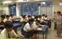 "Học ứng dụng" - chương trình giáo dục hiện đại tại Singapore