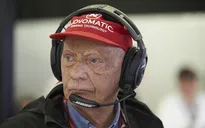Niki Lauda rời bệnh viện sau khi phẫu thuật phổi