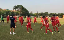 ẢNH: U19 Việt Nam đã sẵn sàng trước thử thách lớn đến từ U19 Hàn Quốc